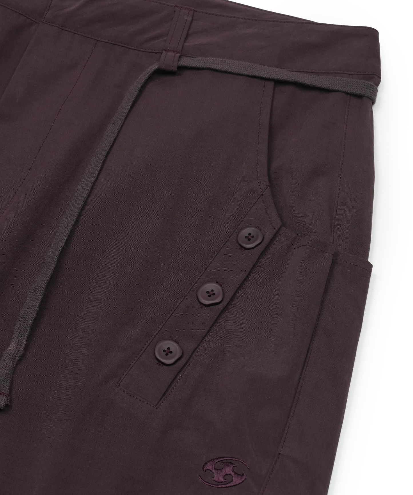 TIE PANTS_25FW