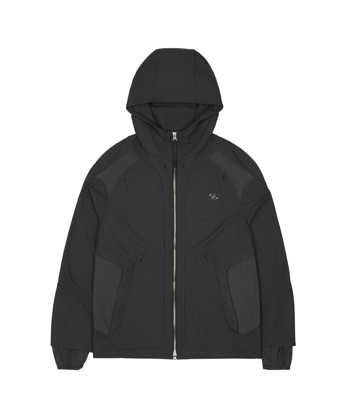DUAL-SHADE JACKET