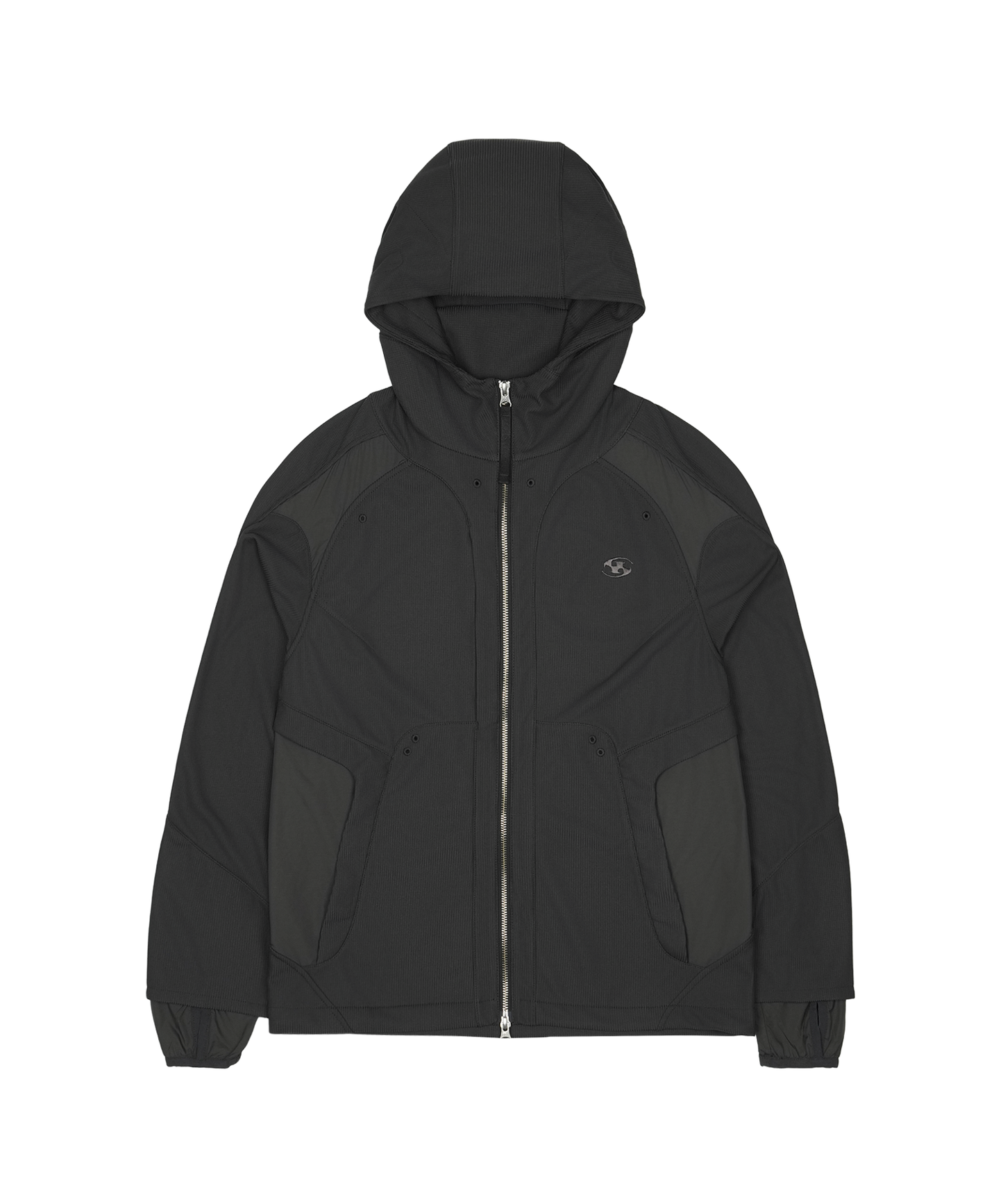 DUAL-SHADE JACKET