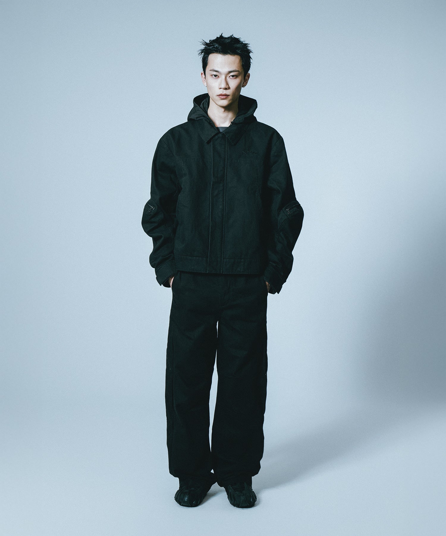 PUMA x SAN SAN GEAR CLRT JACKET_25FW
