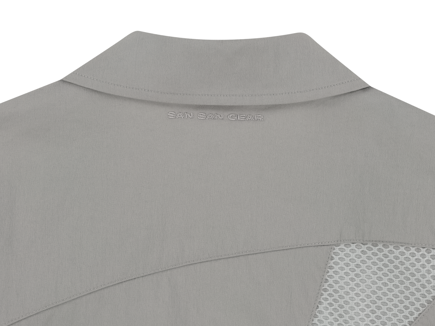 MESH BLAZER_25SS