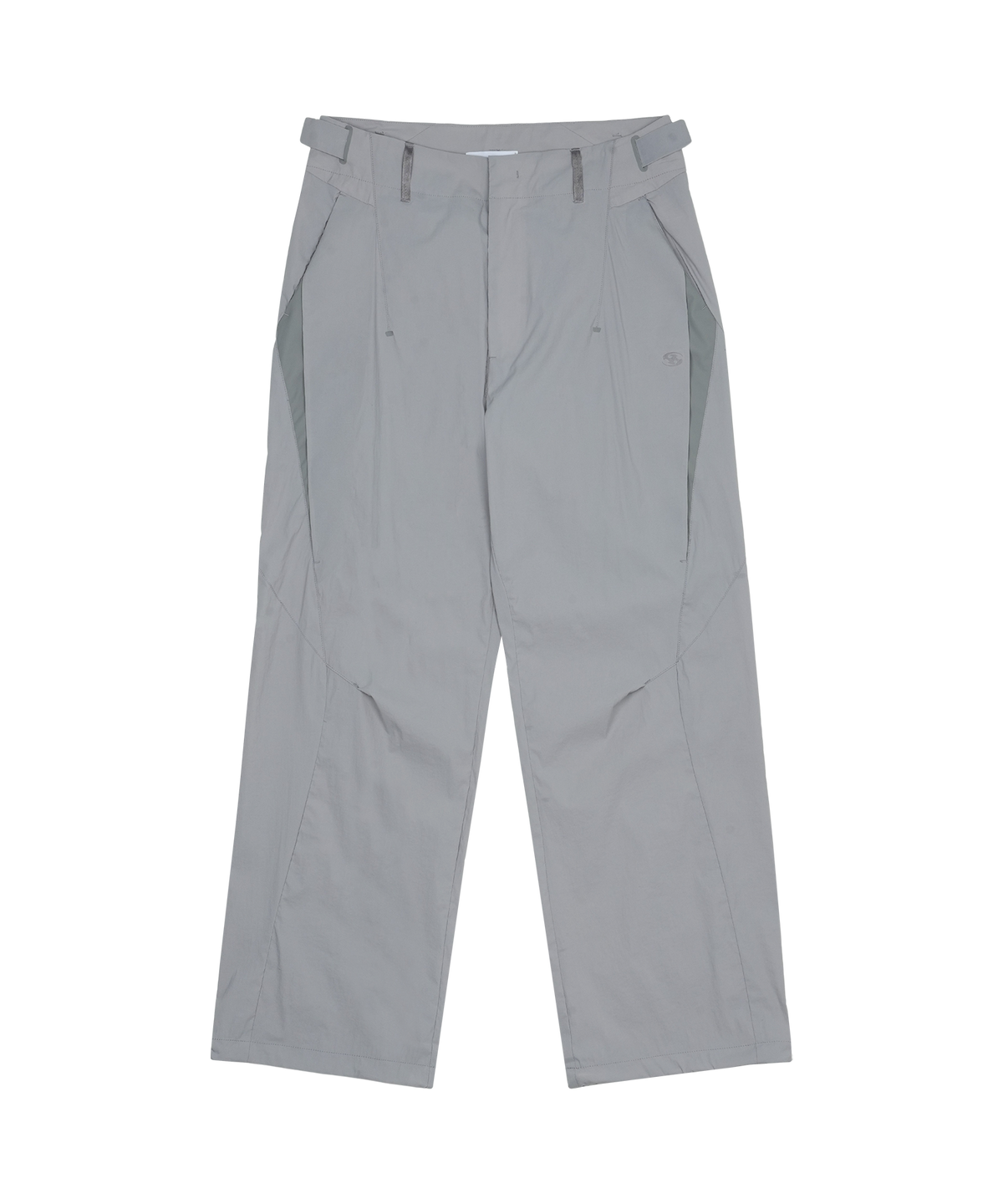 WELD PATCHED PANTS