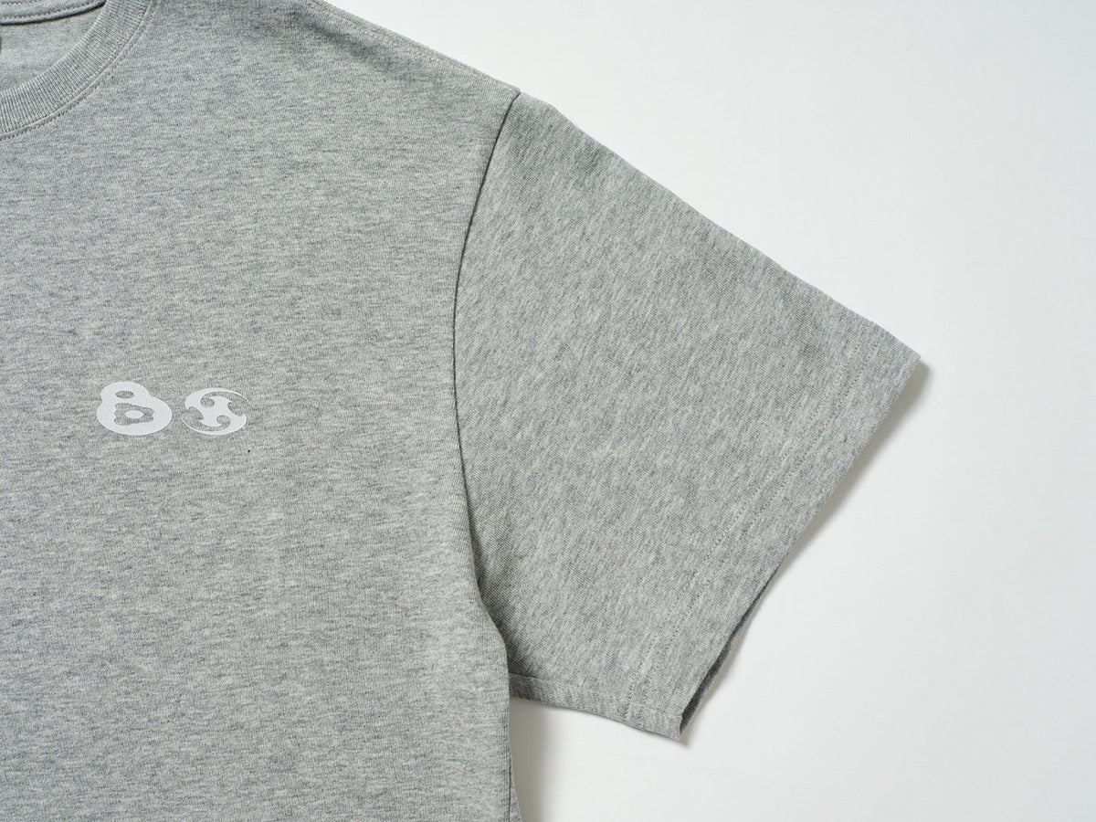 SAN SAN X b.E LOGO T-SHIRT_25SS