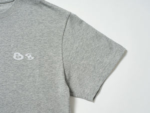 SAN SAN X b.E LOGO T-SHIRT_25SS