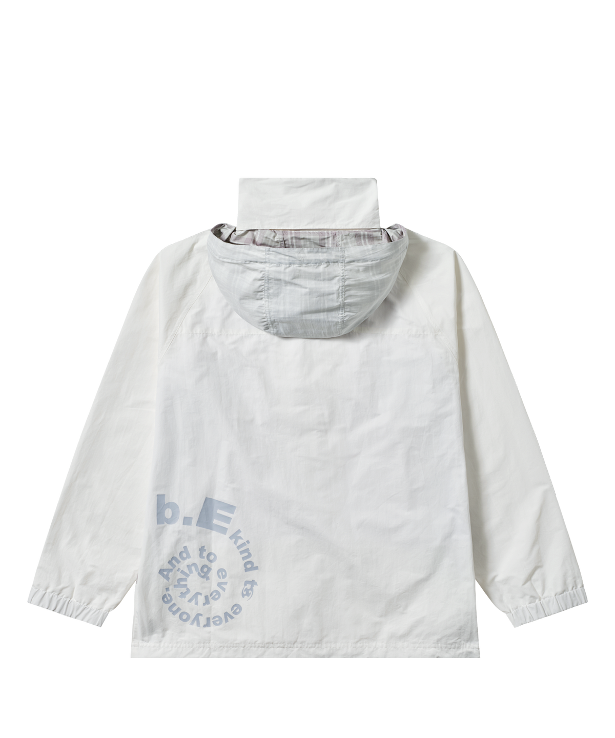 SAN SAN X b.E CHECK JACKET_25SS