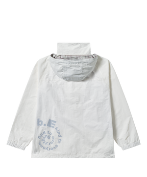 SAN SAN X b.E CHECK JACKET_25SS