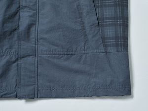 SAN SAN X b.E CHECK JACKET_25SS