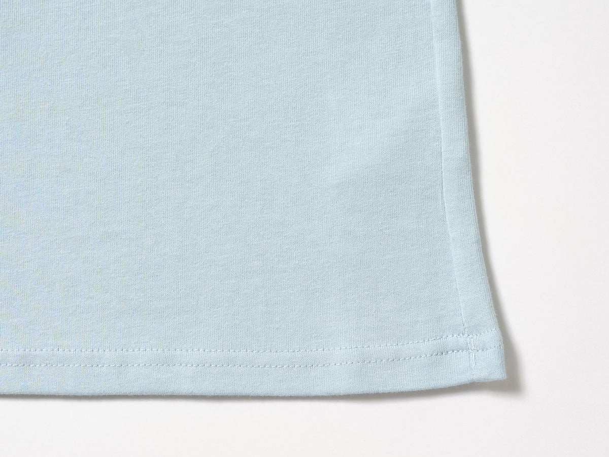 SAN SAN X b.E LOGO T-SHIRT_25SS