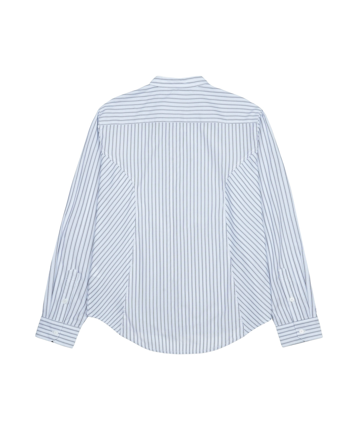 SLANT PANEL SHIRT