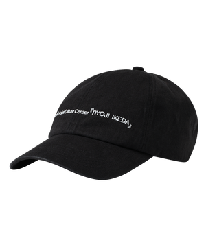SAN SAN GEAR x RYOJI IKEDA CAP_25SS