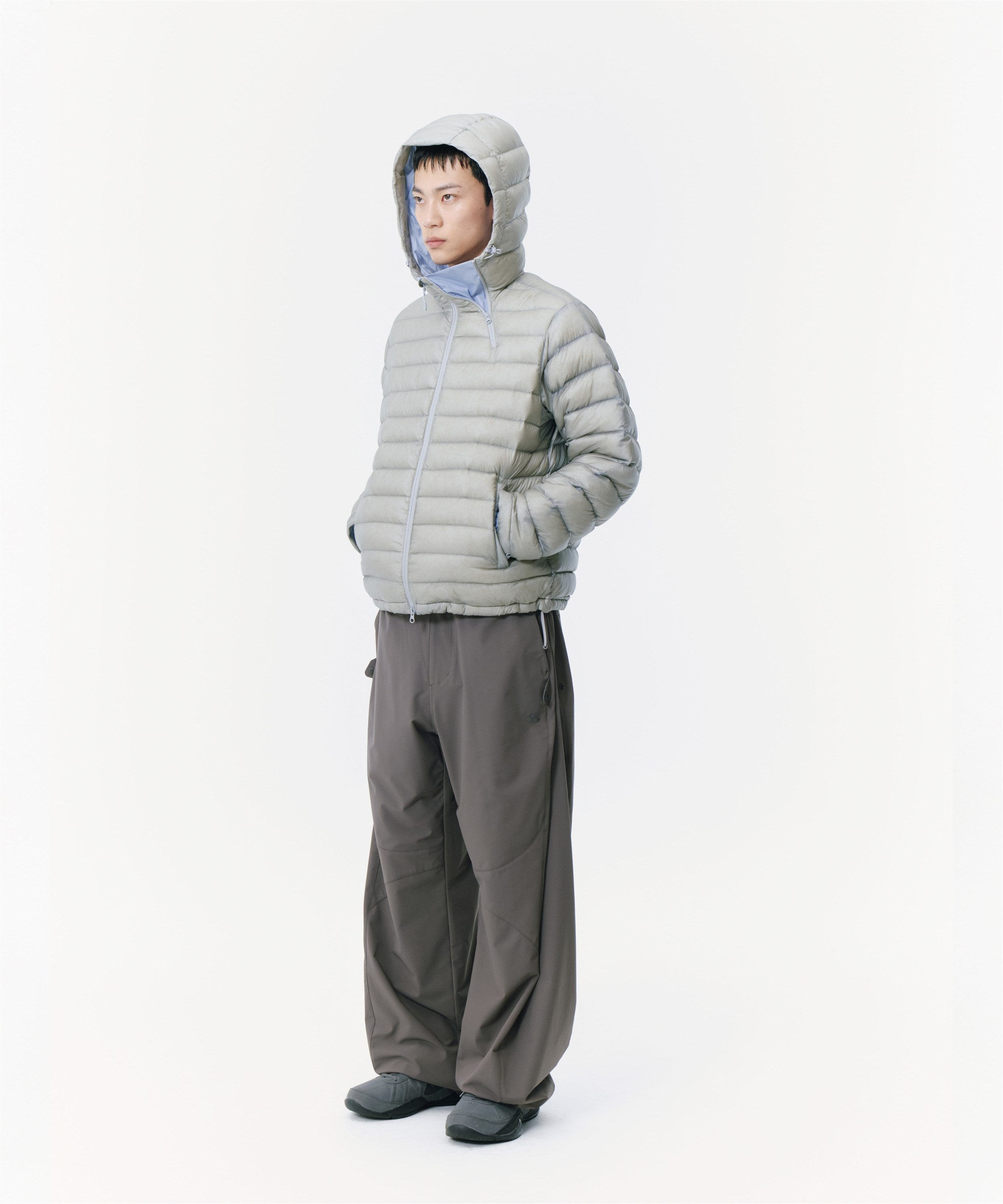SIDE SNAP PANTS | SAN SAN GEAR