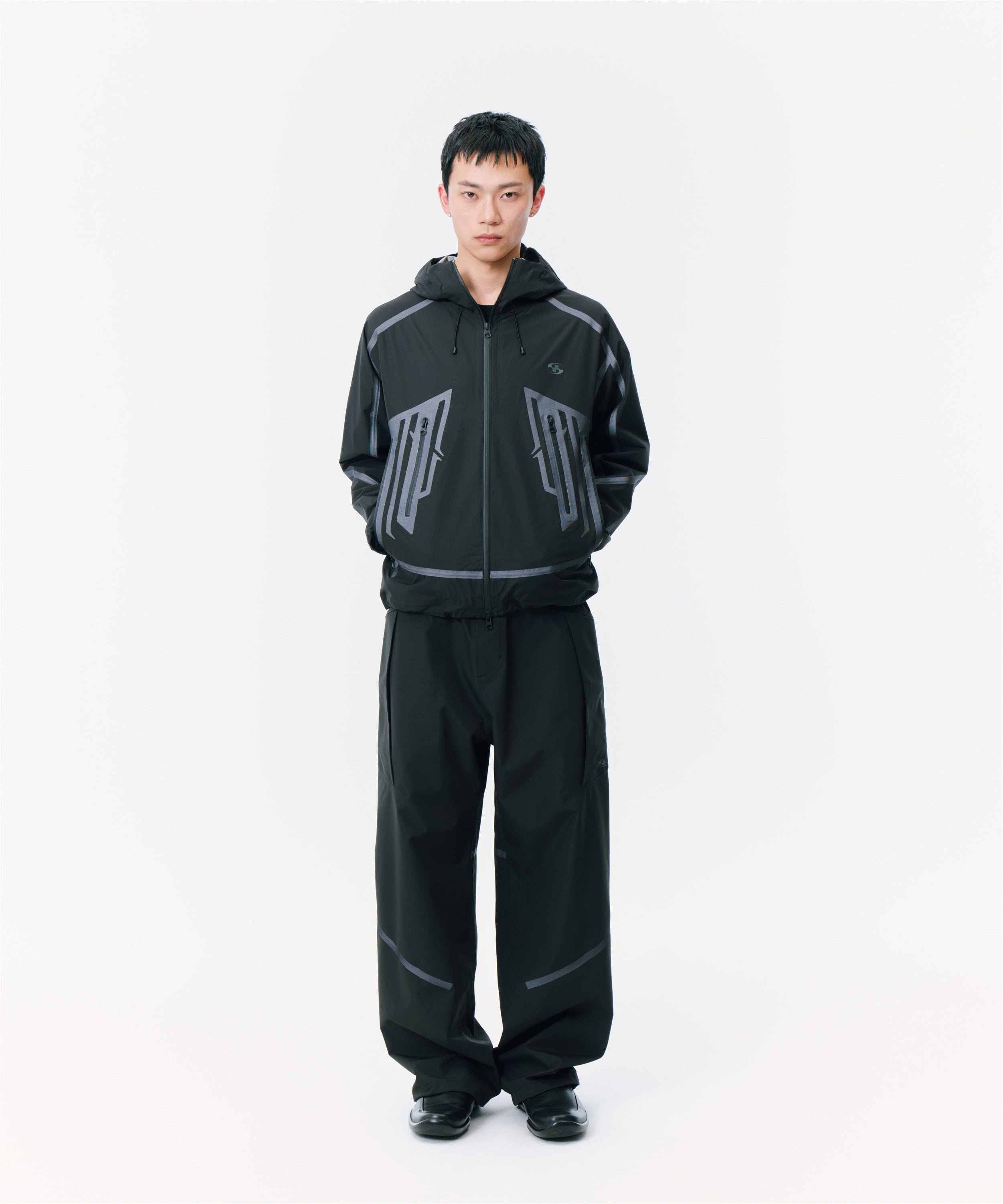 3L TAPED JACKET | SAN SAN GEAR