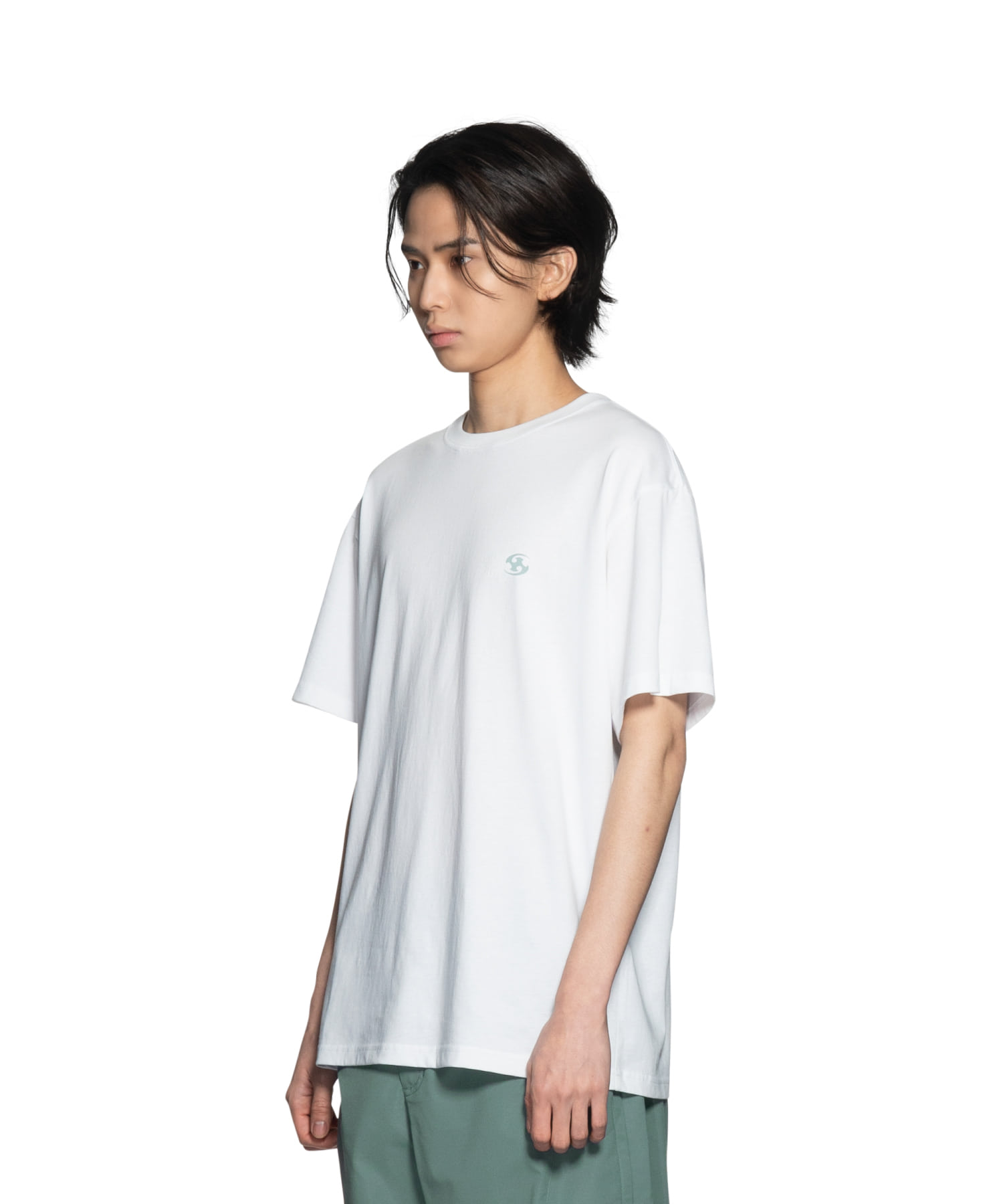 23SS MERCURIAL T-SHIRT OFF-WHITE