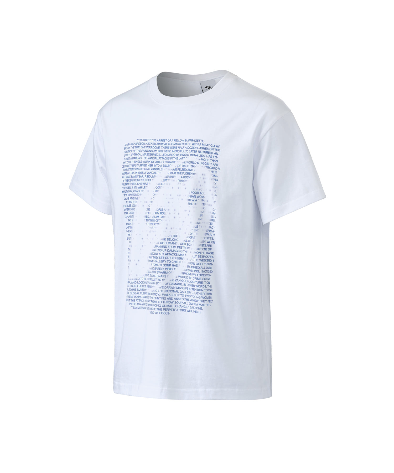 INFUSE T-SHIRT [WHITE]